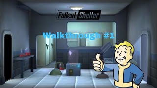 BUILDING OUR OWN VAULT(Fallout Shelter)
