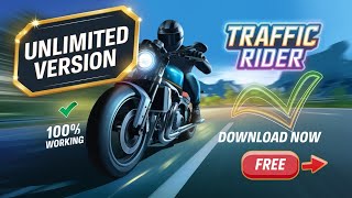 "Traffic Rider" Download Unlimited Version 100% Working [ "Ruby Pro" ] screenshot 3