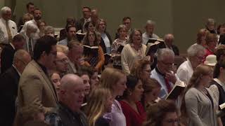 Famous "O Say, But I'm Glad" Congregational Hymn • Crown Hymns #297 Profile