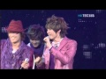 SS501 - So Much In Love + Snow Prince (2005.12.29 SBS Gayo Daejun)