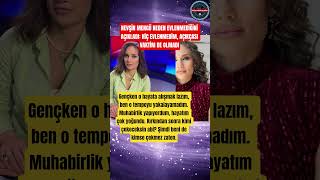 Nevşin Mengü Neden Evlenmediğini Açıkladı 40 Indan Sonra Kimi Çekeceksin Abi