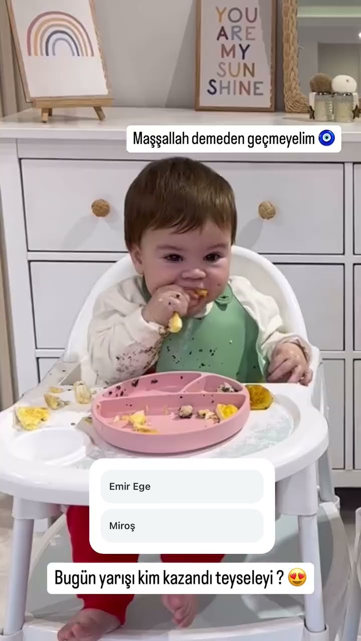 Maşallah demeden geçmeyelim ?