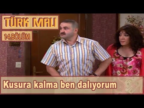 Melodi ve Arda, parti verirken Erman yakalıyor!! - Türk Malı 14.Bölüm
