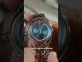One of Ming’s most vibrant dials #horology #watch #independentwatchmaking