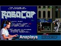 ROBOCOP ARCADE 1988 NO COMMENTARY