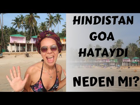 Video: Goa'da ne görmek