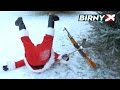 Father Frost Morozko Airsoft Parody