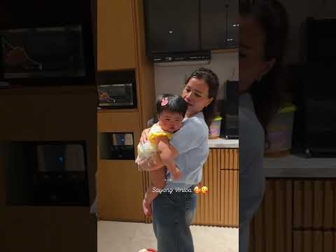 nemplok banget ya sama oma 🥰 #vior #vincentvrk #viorvincent