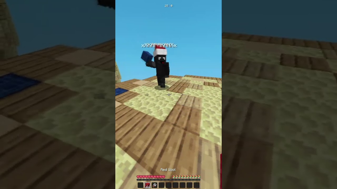 Quite good block clutch :) 