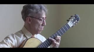 Eliot Fisk plays Domenico Scarlatti - Sonatas K. 177 & K. 178 chords