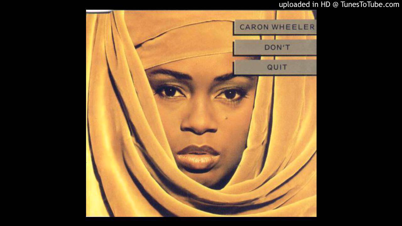 Guarda Caron Wheeler - Don't Quit (The Livin' Bella Mix) su YouTube Guarda Caron Wheeler - Don't Quit (The Livin' Bella Mix) su YouTube
