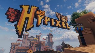 The Quest To Save Hypixel