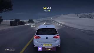 Forza Horizon 5 /ps5 défi seulement la carte et en boit manuelle
