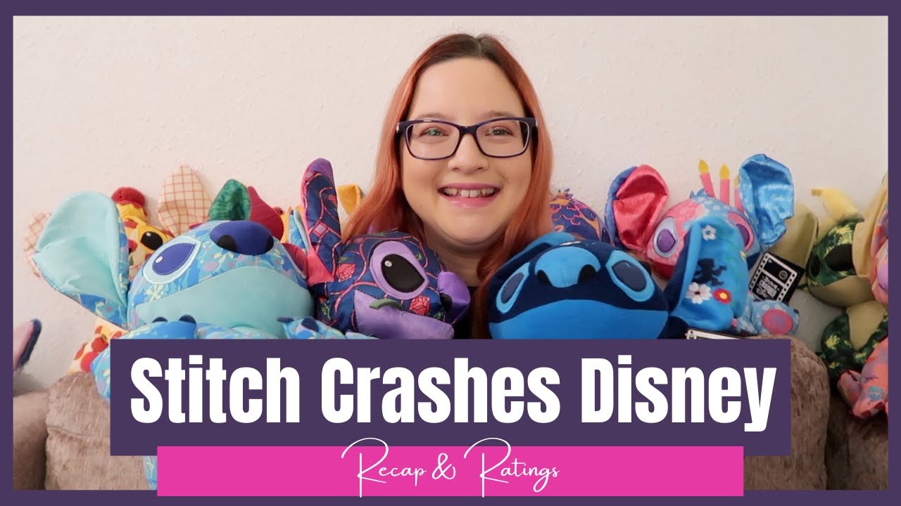 Stitch Crashes Disney Recap & Ratings | Life With Stefy