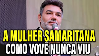 Marco Feliciano: SEGREDOS DA MULHER SAMARITANA | Pastor Marcos Feliciano Pregação Evangélica 2024