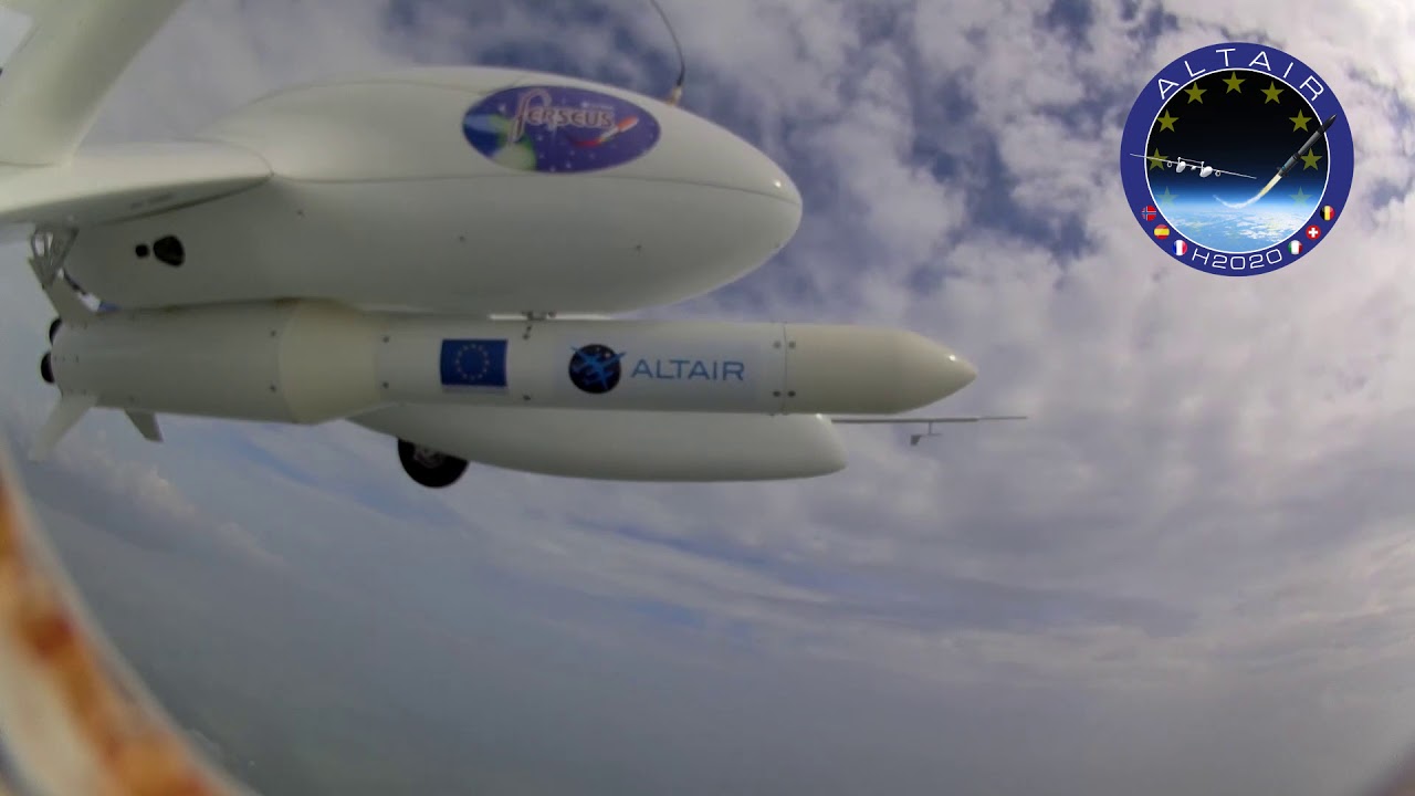 H2020 ALTAIR Project - YouTube