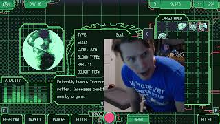 Jerma985 - Star Wars Pajama Pants