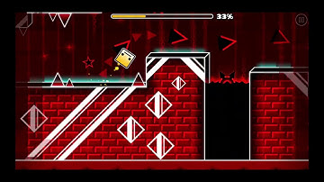 [16375501] Space Cadet (by Edge, Hard) [Geometry Dash]