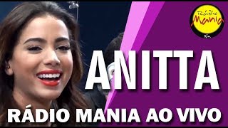 🔴 Radio Mania - Anitta - Cobertor