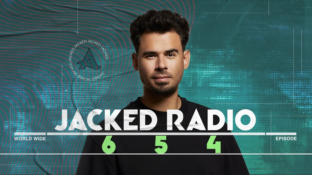 Jacked Radio #655 by AFROJACK