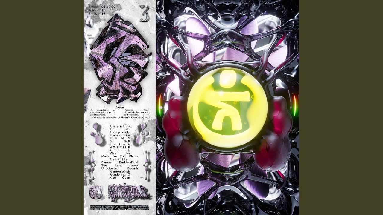 YouTubeでAnityaを視聴 YouTubeでAnityaを視聴