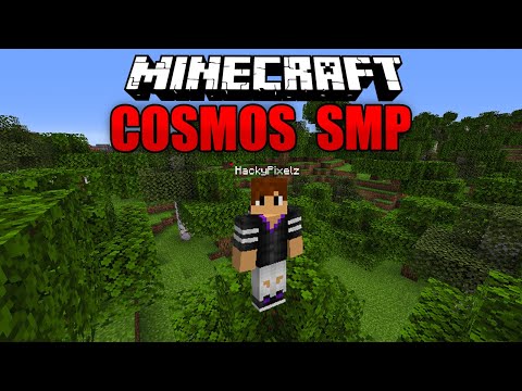 COSMOS SMP Season 2! - COSMOS SMP Season 2!