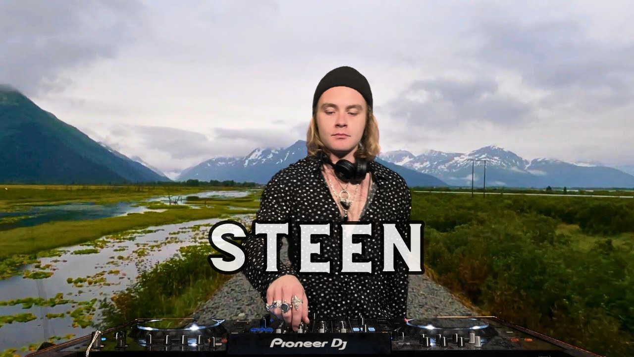 Deep, Hypnotic and Hard Techno Mix | STEEN - YouTube