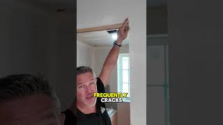 Why Do Drywall Cracks Keep Showing Up?