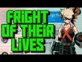 BNHA Lyrics Prank || Fright of Their Lives