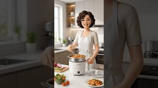 Gaabor Mini Rice cooker Multi-Cooker