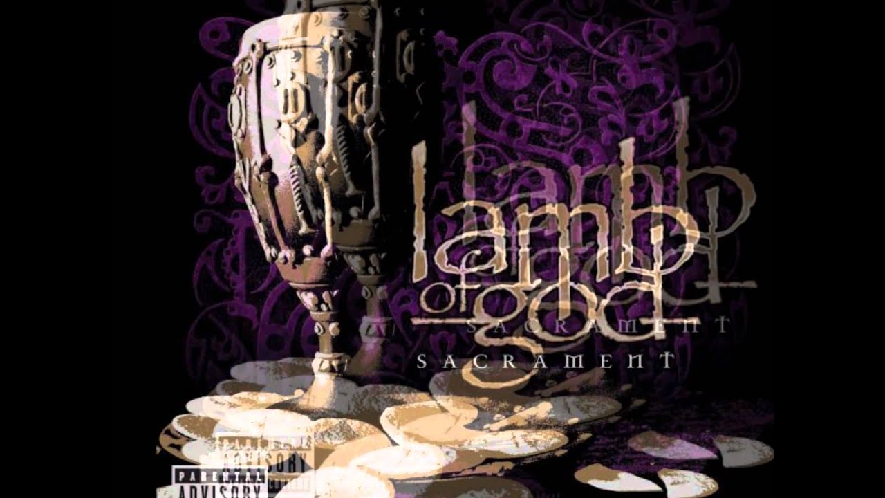 Lamb Of God Redneck (Bass and Drums Only) YouTube
