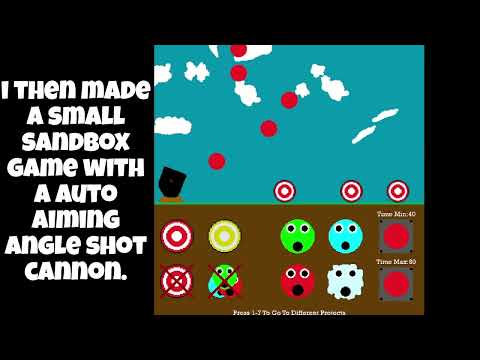 Making Small Projects To Actually Get Good At Coding || Mando37