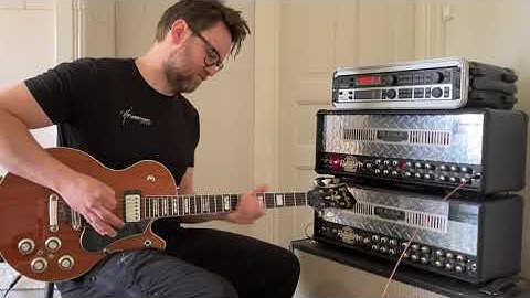 Mesa Dual Rectifier - Hermansson Amplification