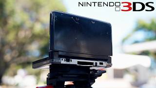 Vlogging with a Nintendo 3DS in 2026