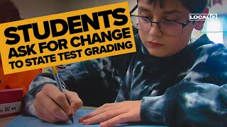 Why students are asking for reassessment on how Ohio grades some state exams