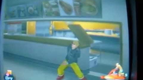 Raw Danger dance, plus BONUS.