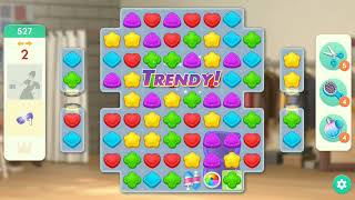 Project Makeover level 526-530 (no boosters)