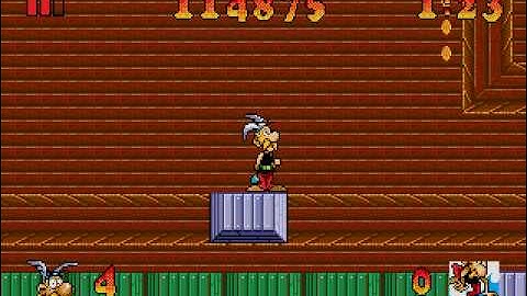 Asterix and the great rescue pt.5