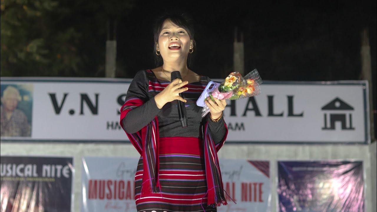 Rinhlui Tlumang | Musical Nite 1