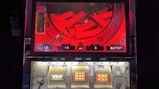 5 Certified Gold Up To 15 Max Bet
