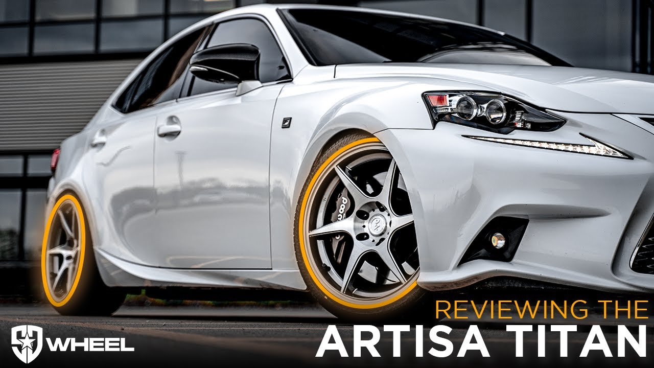 Wheel Review: Artisa Titan