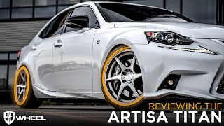 Wheel Review Artisa An