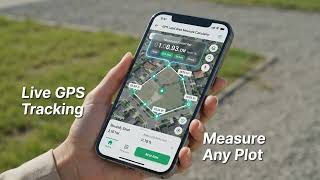 Land Area Measure App | Measure Land, Distance & Area Easily screenshot 5