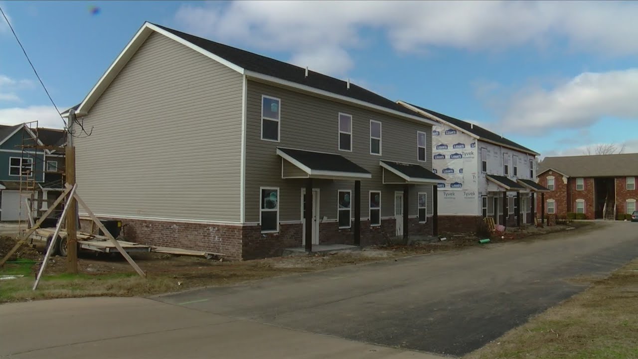 The need for rentals in Joplin, Missouri YouTube