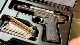 Ruger Mark Iv 2245 Full Video