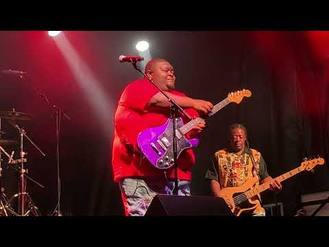 KINGFISH-FRESH OUT- 2-19-23 FORT MOSE JAZZ FEST. ST. AUGUSTINE Fl