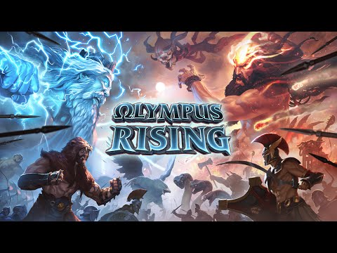 Olympus Rising - Official Trailer