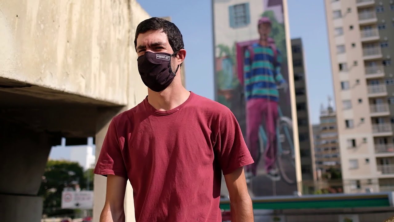 Apolo Torres | Entregador