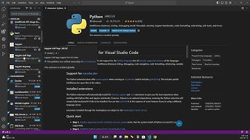 [ 나만의 개발 환경 설정 ] 2. Visual Studio Code (VSC) + Python