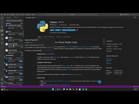 [ 나만의 개발 환경 설정 ] 2. Visual Studio Code (VSC) + Python